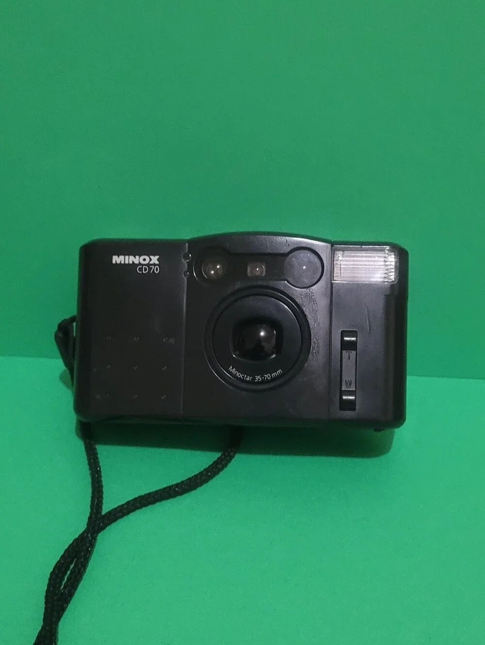 Minox CD 70 35mm Compact Film Camera  - Great Condition.